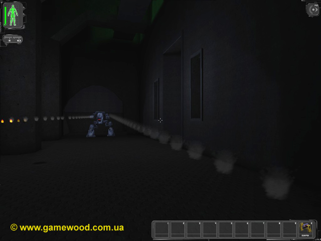 Скриншот игры Deus Ex | PC | Побег из тюрьмы