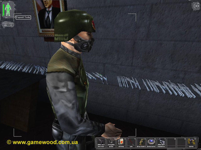Скриншот игры Deus Ex | PC | Успел отойти в сторону