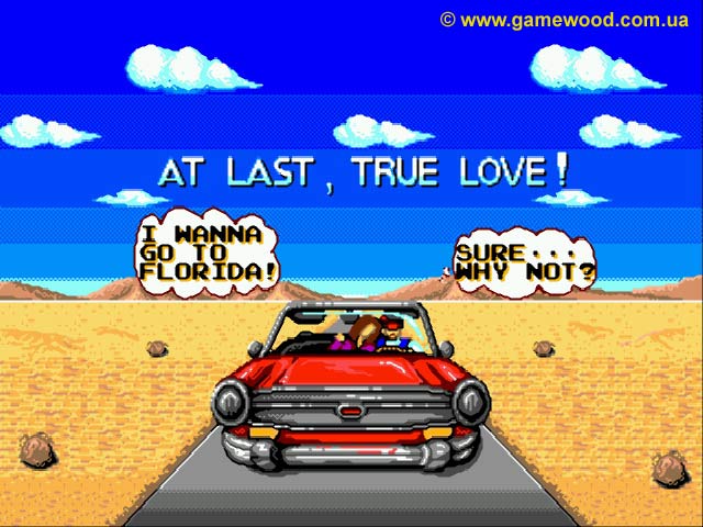 Скриншот игры Shove It! The Warehouse Game (Sokoban) | Sega Mega Drive 2 (Genesis) | Счастливая любовь