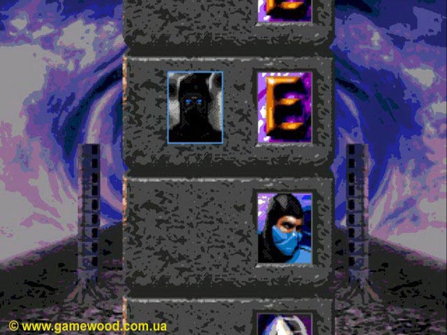 Скриншот игры Ultimate Mortal Kombat 3 («Смертельный бой 3. Дополненная версия», «Супер Мортал Комбат 3») | Sega Mega Drive 2 (Genesis) | Боевой план
