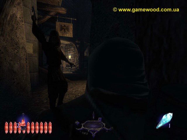 Скриншот игры Thief 3: Deadly Shadows («Thief 3: Тень смерти») | PC | Исполнители знают своё дело