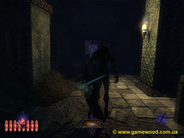 Скриншот игры Thief 3: Deadly Shadows («Thief 3: Тень смерти») | PC | Быстрая смерть