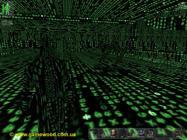 Скриншот игры Deus Ex | PC | Избранный