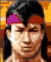 Игра Ultimate Mortal Kombat 3 («Смертельный бой 3. Дополненная версия», «Супер Мортал Комбат 3») | Sega Mega Drive 2 (Genesis) | Liu Kang