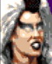 Игра Ultimate Mortal Kombat 3 («Смертельный бой 3. Дополненная версия», «Супер Мортал Комбат 3») | Sega Mega Drive 2 (Genesis) | Sindel