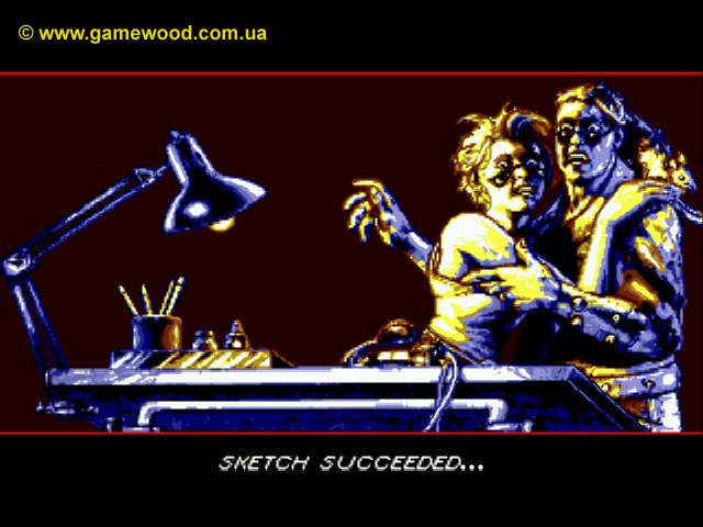 Скриншот игры Comix Zone | Sega Mega Drive 2 (Genesis) | Ура! Победа за нами!