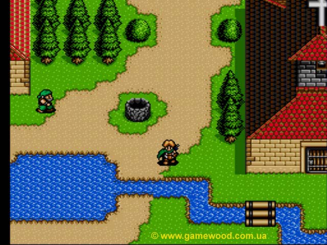 Скриншот игры Shining Force 2 | Sega Mega Drive 2 (Genesis) | Надо еще многое узнать